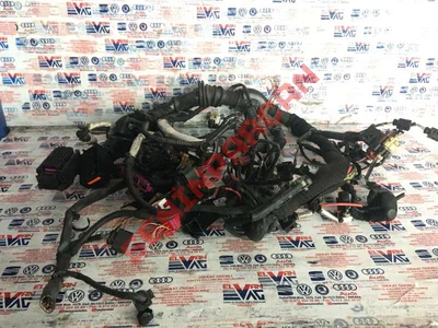 4G2971072HG - MOTOR BÖLMESI IÇIN HAT DEMETI