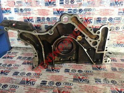 077103153K - MOTOR KRANK MİLİ - İkinci El Orjinal