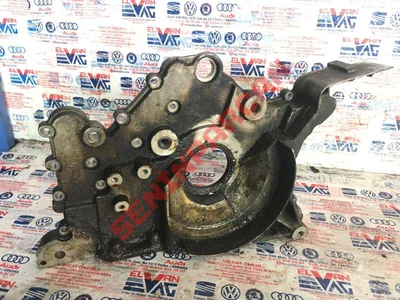 077103153K - MOTOR KRANK MİLİ - İkinci El Orjinal