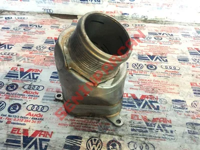 04L131111AL - DAMPER - İkinci El Orjinal