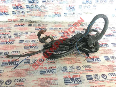 6Q0971349CT - ALTERNATÖR KABLO - İkinci El Orjinal