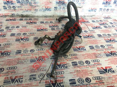 6Q0971349CT - ALTERNATÖR KABLO - İkinci El Orjinal