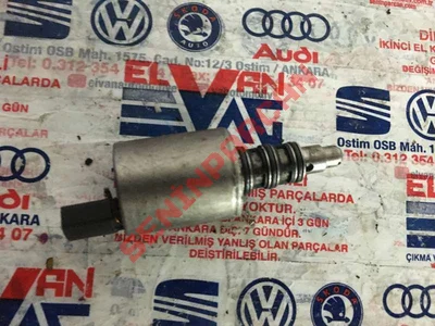 13150568 - ŞANZIMAN SOLENOİD - İkinci El Orjinal