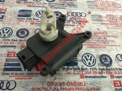 CZ1168805600 - AYAR MOTORU - İkinci El Orjinal