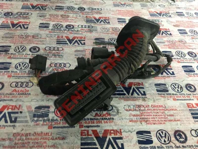 6J4971121AC - KAPI ELEKTRIK TESISATI