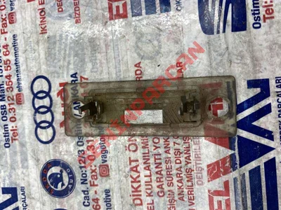 3B5943021 - PLAKA LAMBASI