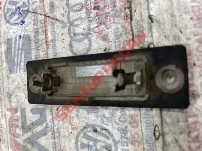 1J6943021 - PLAKA LAMBASI