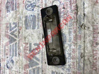 1J6943021 - PLAKA LAMBASI