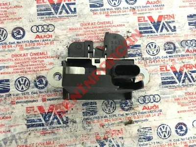 5ND827505 - BAGAJ KAPAĞI KILIDI