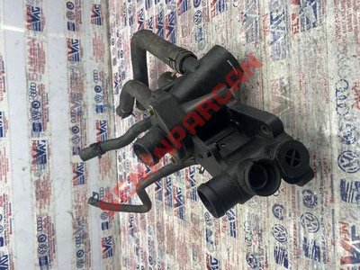 6N0121109M - FAN BRAKETI - İkinci El Orjinal