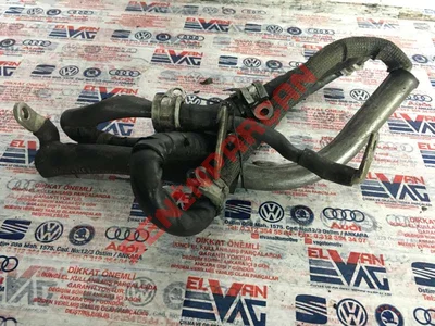 7L6971729P - SERVO DİREKSİYON BORUSU - İkinci El Orjinal