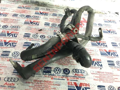 7L6971729P - SERVO DİREKSİYON BORUSU - İkinci El Orjinal