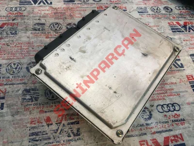 8E0909557J - BENZINLI MOTOR KONTROL ÜNITESI