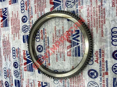 03N105212D - MOTOR KRANK MİLİ - İkinci El Orjinal