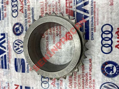 059105211C - KRANK MİLİ - İkinci El Orjinal
