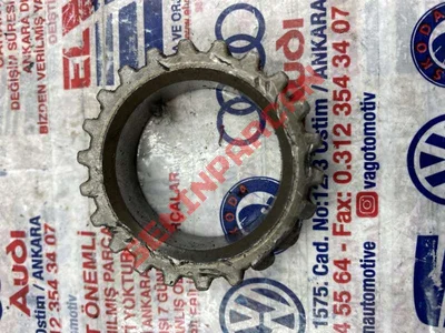 03L105263 - KRANK DİŞLİSİ - İkinci El Orjinal