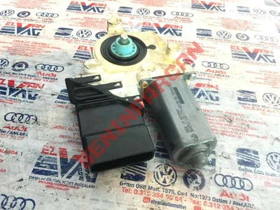 3B4837751LD - CAM OTOMOTİV MOTORU - İkinci El Orjinal