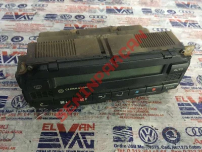 3B1907044 - ELEKTRONİK AY. KLİMA SİSTEMİ - İkinci El Orjinal