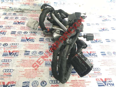 04E972627DM - MOTORELEKTRIKTESISATI