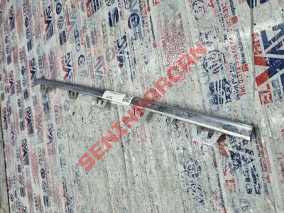 3G0853505R - TAMPON ÇITASI - İkinci El Orjinal