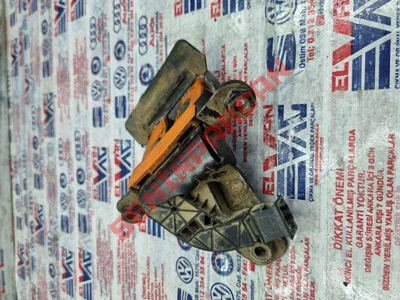 6Y0827501H - BAGAJ KAPAĞI KİLİDİ