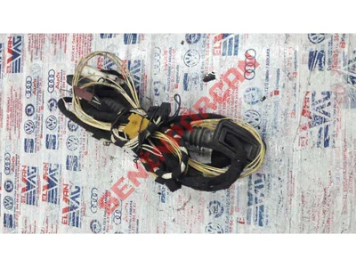 3B0972722 - KABLO SOKETI - İkinci El Orjinal