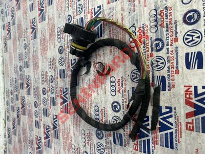 4M0973716 - YUVARLAK SOKET MUHAFAZASI