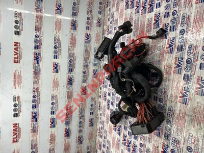 1K2970922BH - MOTOR BÖLMESININ KABLO TAKIMI