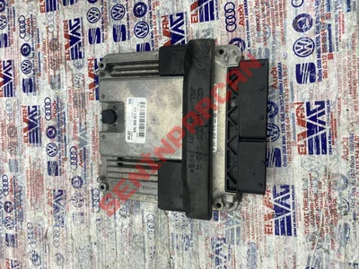 04L906021BM - DIZEL MOTOR KONTROL ÜNITESI - İkinci El Orjinal