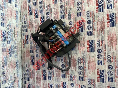 6R0915345E - SIGORTA BRAKETI