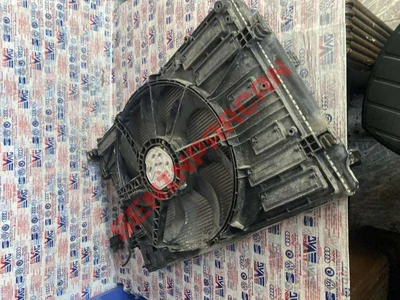 5Q0121203DE - RADYATOR FANI - İkinci El Orjinal