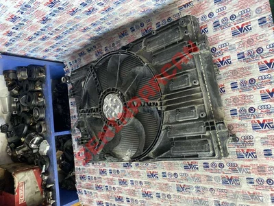 5Q0959455BN - RADYATÖR FANI