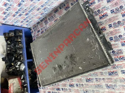 5Q0959455BN - RADYATÖR FANI