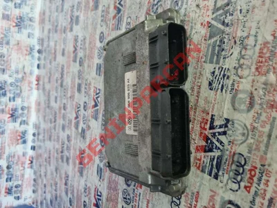 06B906033AE - BENZINLI MOTOR KONTROL ÜNITESI - İkinci El Orjinal