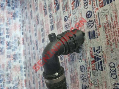 8W0122055R - YAYLI BAĞLANTILI SOĞUTMA