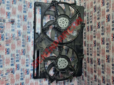 8K0121003P - SOĞUTMA FANI ÇERÇEVESİ - İkinci El Orjinal