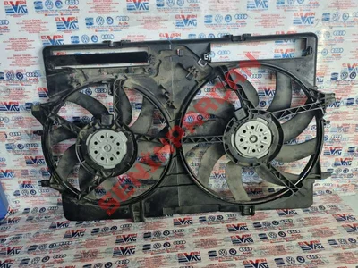 8K0121003P - SOĞUTMA FANI ÇERÇEVESİ - İkinci El Orjinal