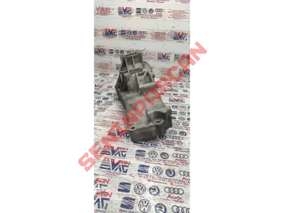 032145169R - ALTERNATÖR BRAKETİ GERGİ YUVASI - İkinci El Orjinal