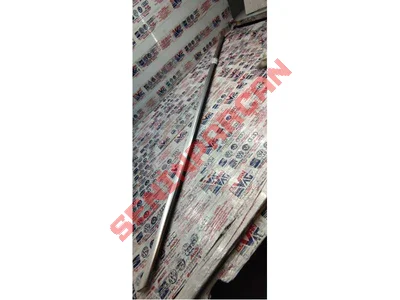 80A853284 - SÜS ÇITASINA SAHIP CAM AĞIZ - İkinci El Orjinal