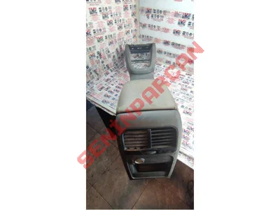 5C6863338UT - ORTA KONSOL - İkinci El Orjinal