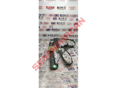 5C6837461 - CAM MEKANIZMASI