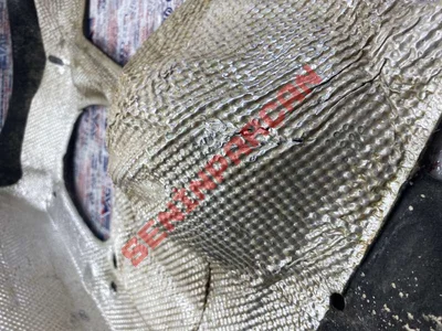 3AB863353 - MOTOR BÖLMESININ IZOLASYONU