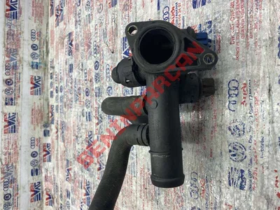 06A121133K - FLANŞ - İkinci El Orjinal