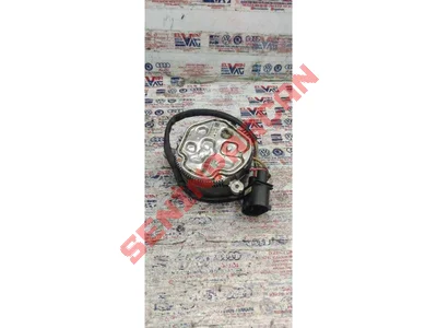 2Q0959455H - RADYATÖR FANI - İkinci El Orjinal