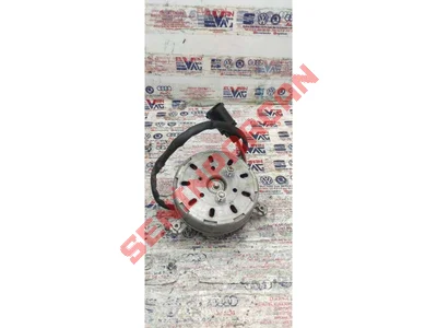 2Q0959455H - RADYATÖR FANI - İkinci El Orjinal