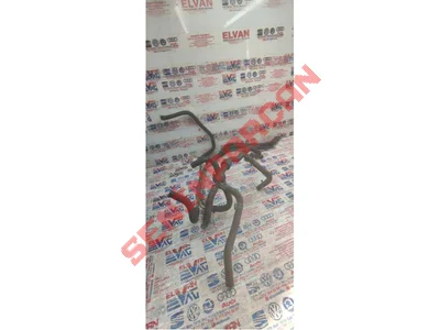 6Y0130307 - BORU MAZOT - İkinci El Orjinal