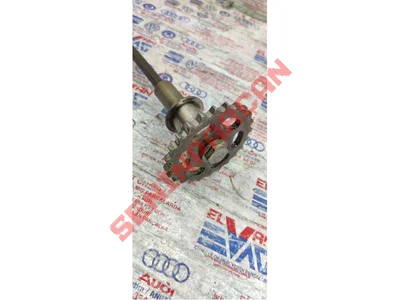 059109341F - GİRİŞ MİLİ - İkinci El Orjinal