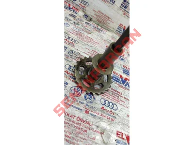 059109341F - GİRİŞ MİLİ - İkinci El Orjinal