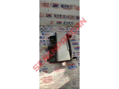 4L0857951 - MUHAFAZALI VE ÇAKMAKLI - İkinci El Orjinal