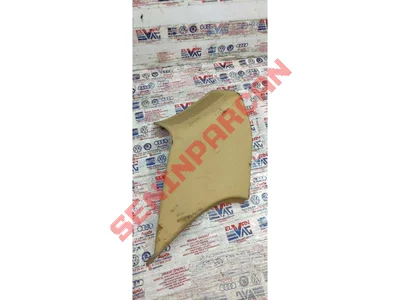 7P5867246 - SAĞ YAN DİREK TRİMİ - İkinci El Orjinal